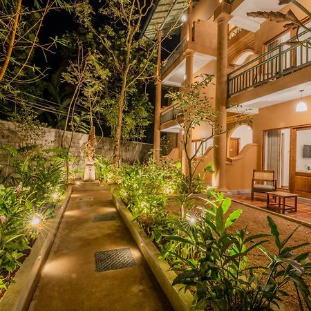 Aurora Bed & Breakfast Unawatuna Eksteriør bilde