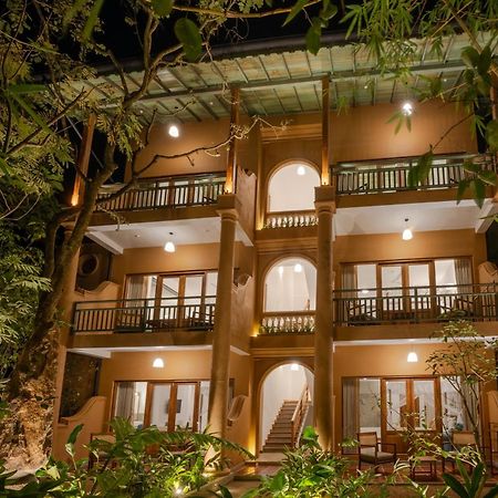 Aurora Bed & Breakfast Unawatuna Eksteriør bilde