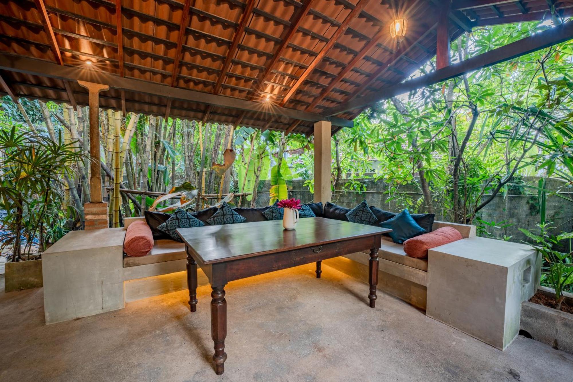 Aurora Bed & Breakfast Unawatuna Eksteriør bilde