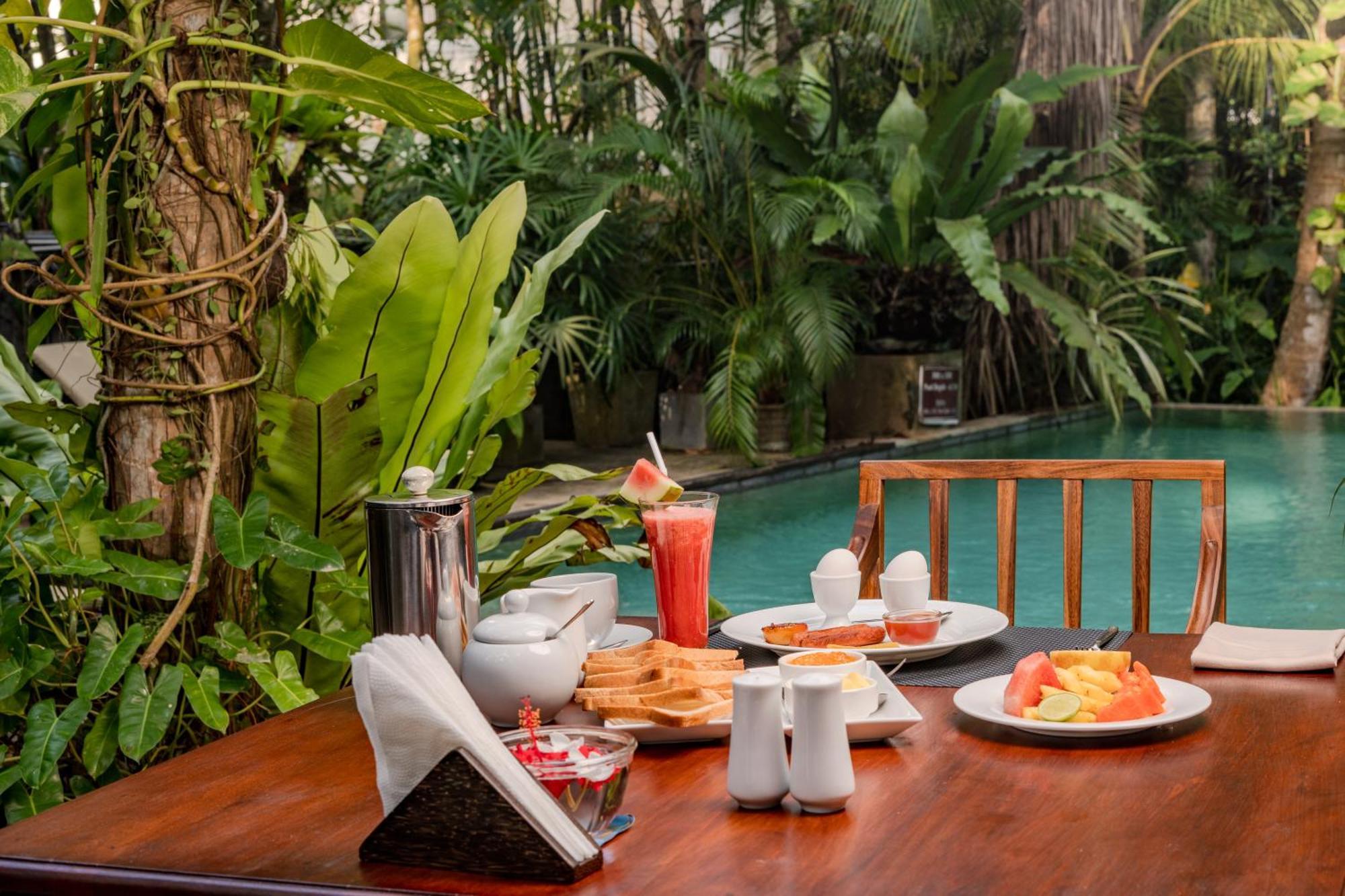 Aurora Bed & Breakfast Unawatuna Eksteriør bilde