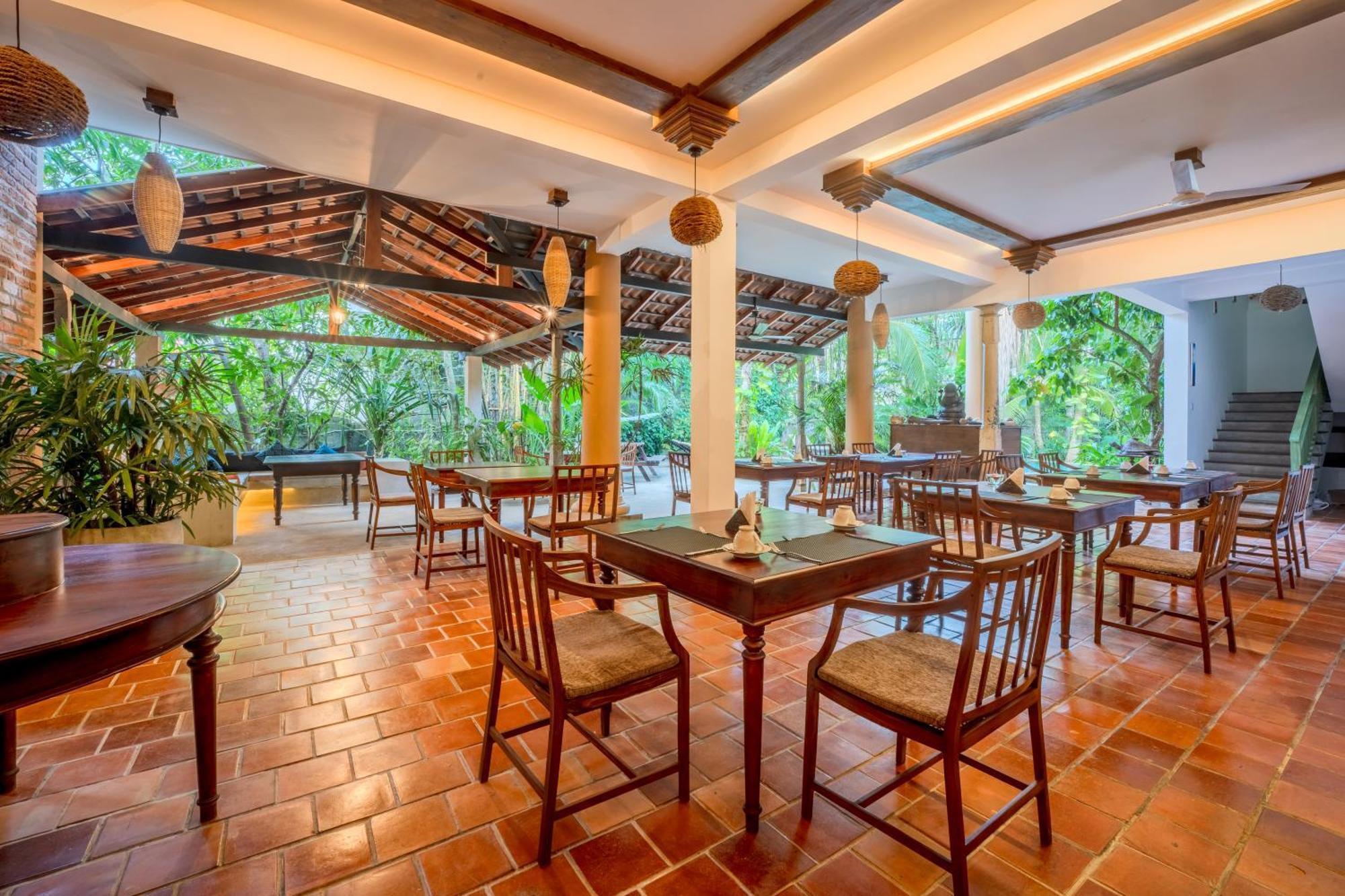 Aurora Bed & Breakfast Unawatuna Eksteriør bilde