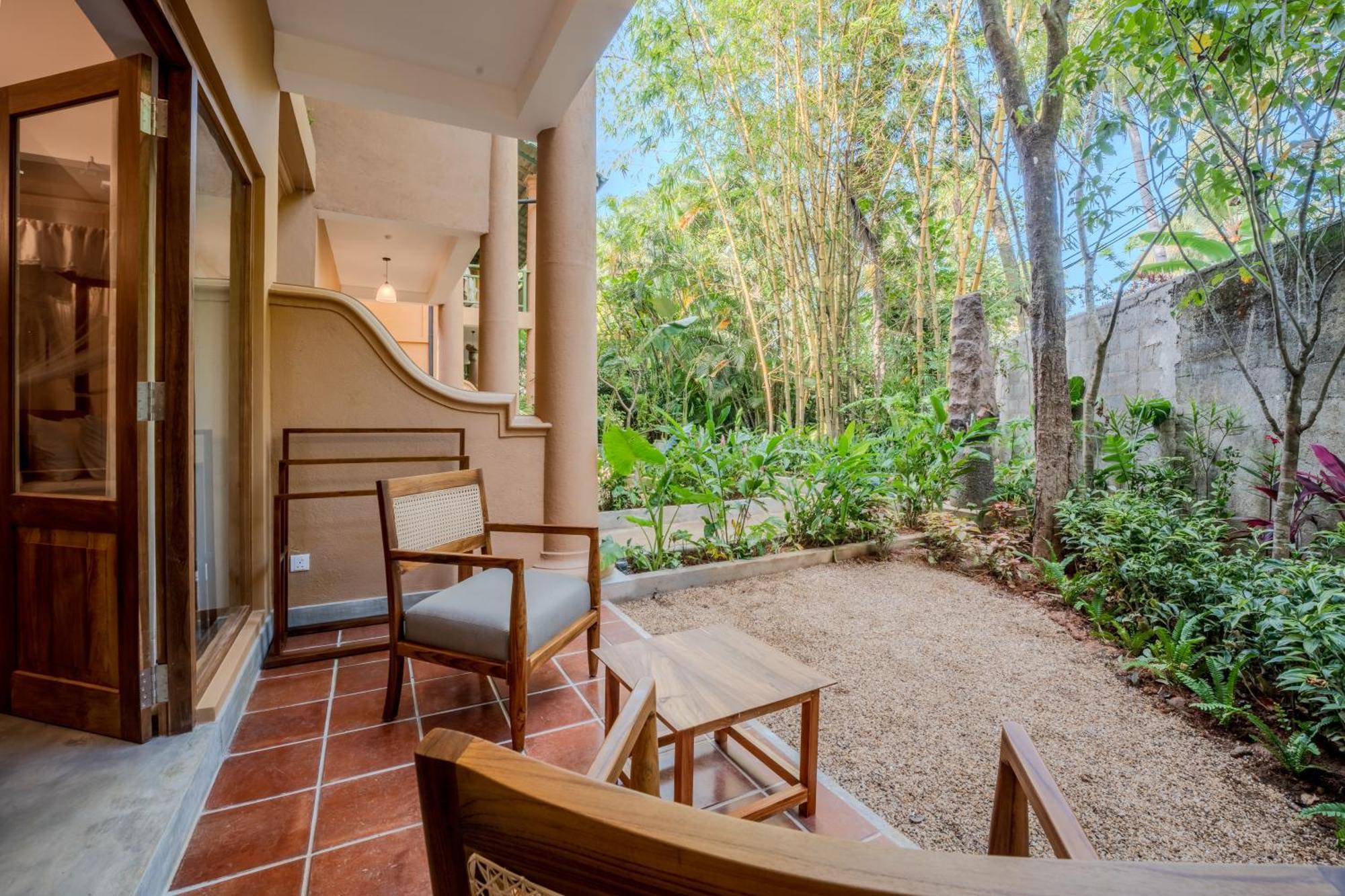 Aurora Bed & Breakfast Unawatuna Eksteriør bilde