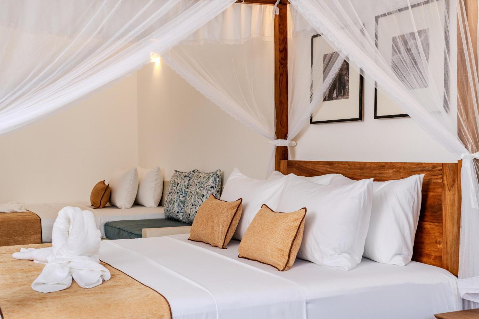 Aurora Bed & Breakfast Unawatuna Eksteriør bilde