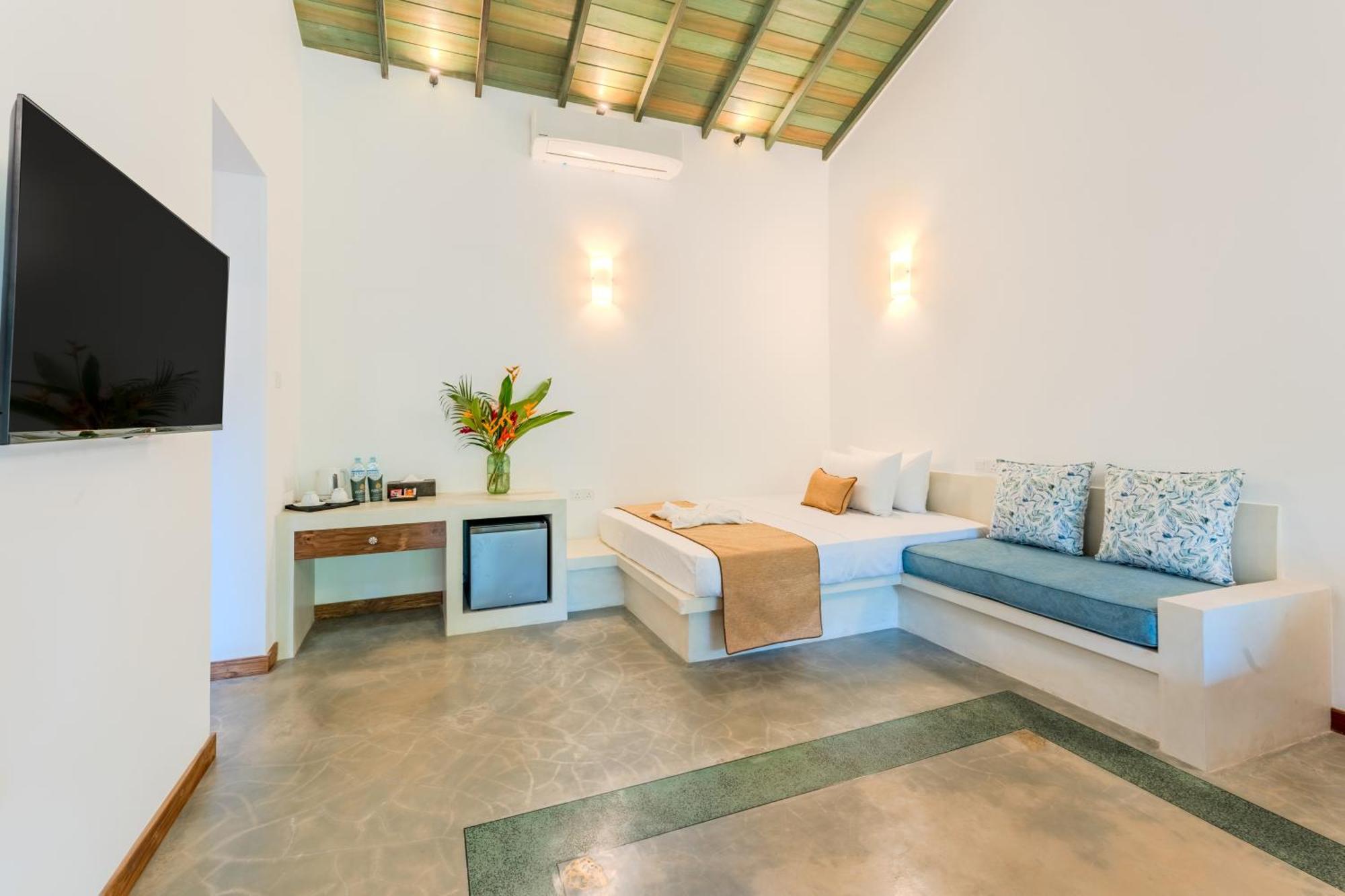 Aurora Bed & Breakfast Unawatuna Eksteriør bilde