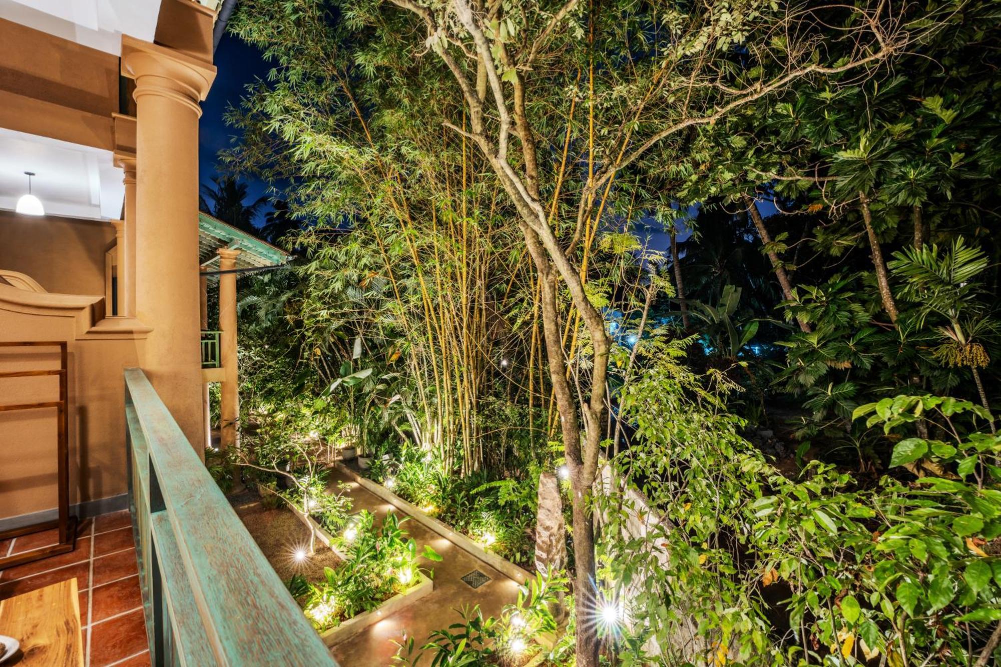 Aurora Bed & Breakfast Unawatuna Eksteriør bilde