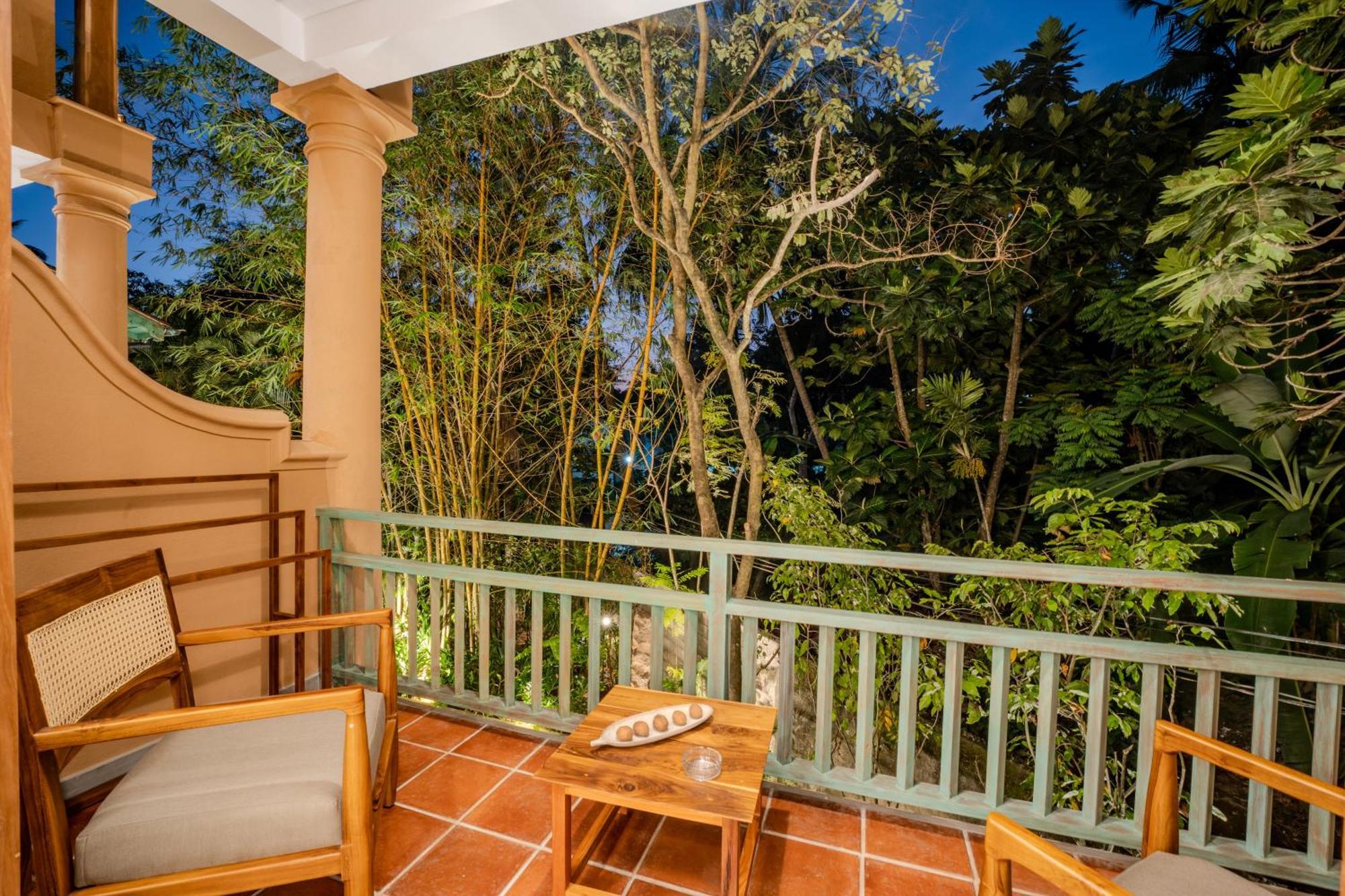 Aurora Bed & Breakfast Unawatuna Eksteriør bilde