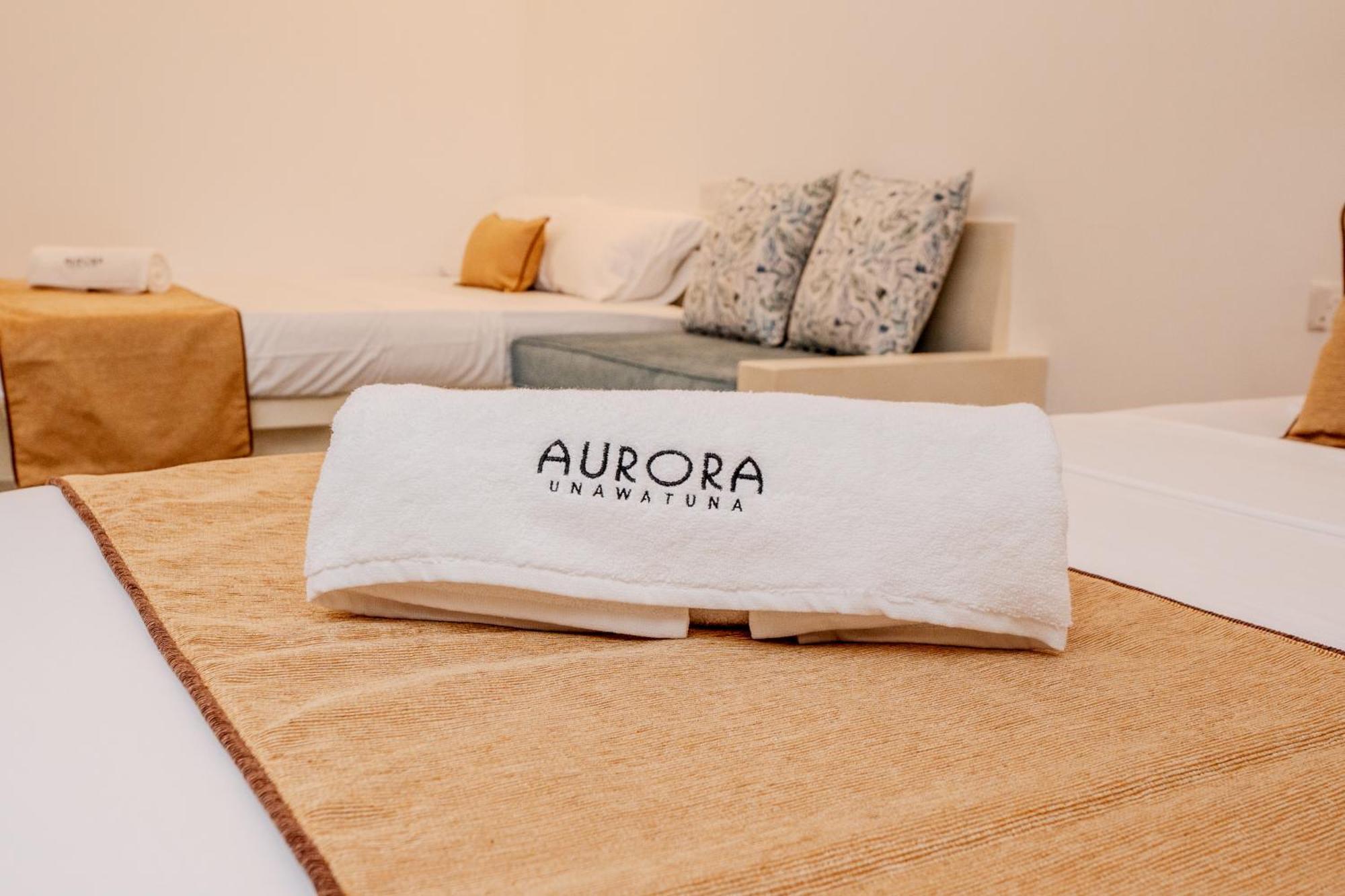 Aurora Bed & Breakfast Unawatuna Eksteriør bilde