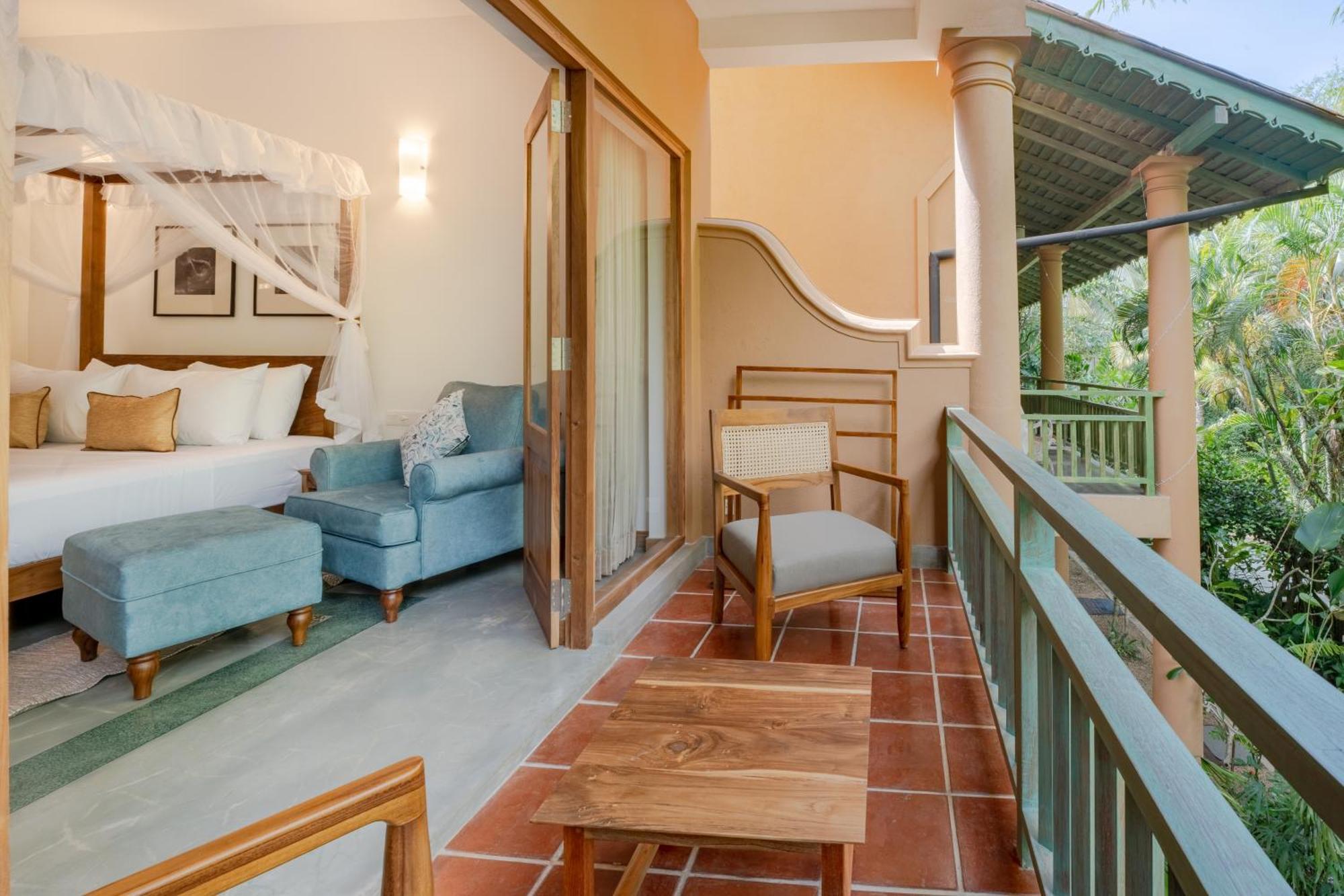 Aurora Bed & Breakfast Unawatuna Eksteriør bilde