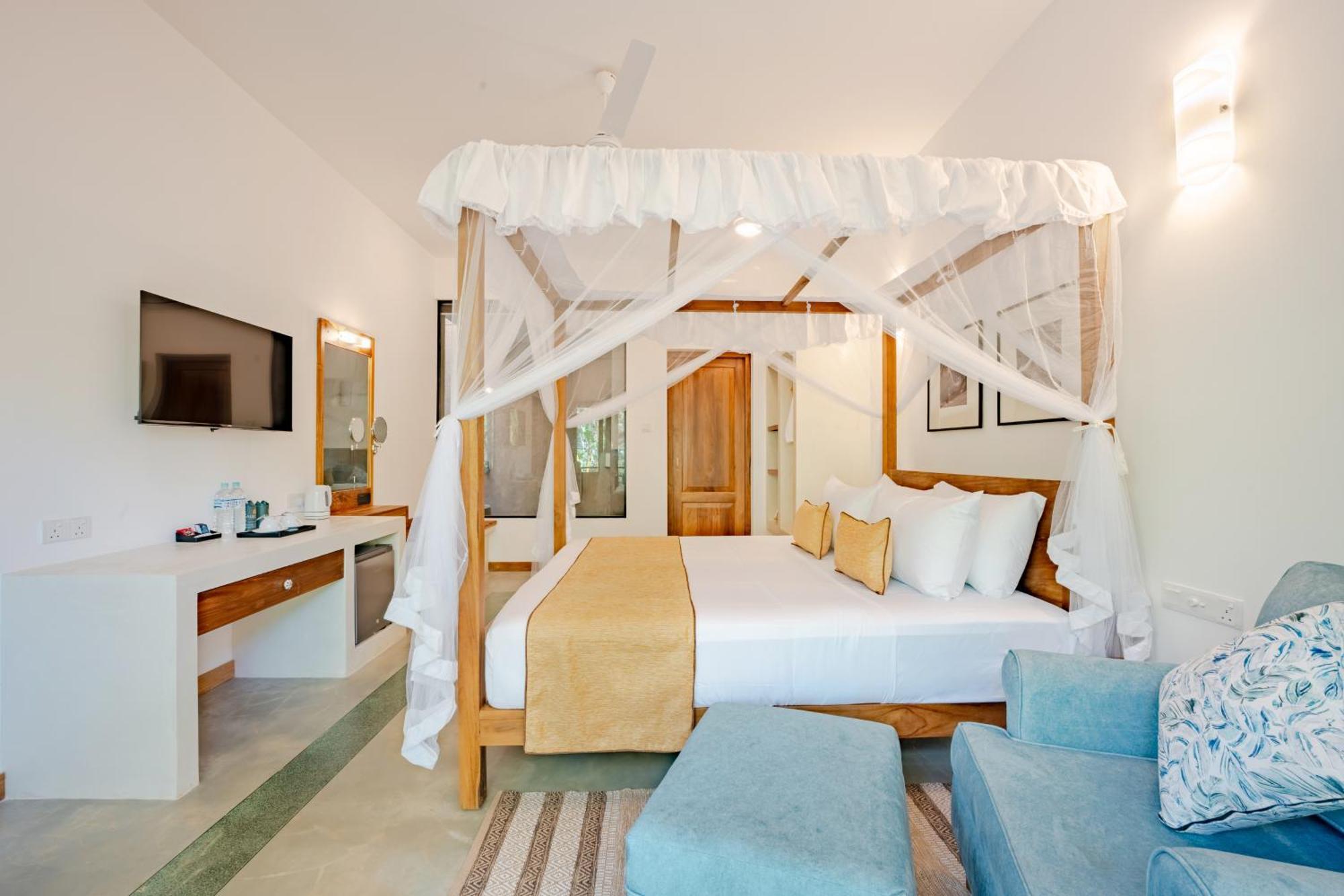 Aurora Bed & Breakfast Unawatuna Eksteriør bilde